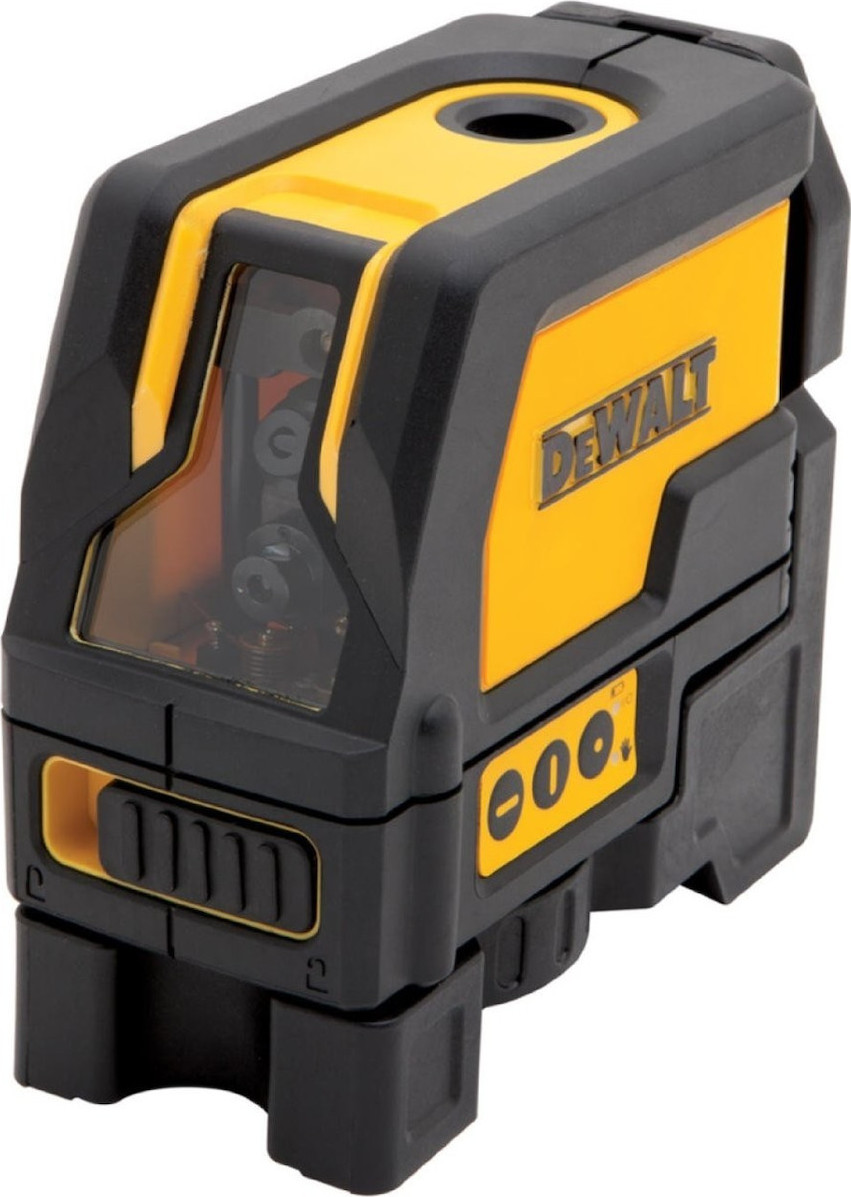 20200304151543_dewalt_dw0822 Dewalt Αυτορυθμιζόμενο Γραμμικό Αλφάδι Laser 1.5V 50m - Image 1