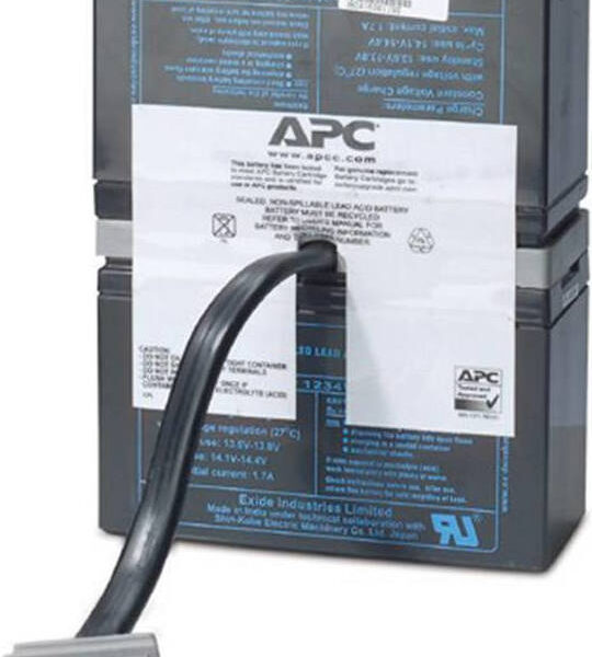 APC Replacement Cartridge 33 με Χωρητικότητα 7.2Ah και Τάση 12V 1τμχ