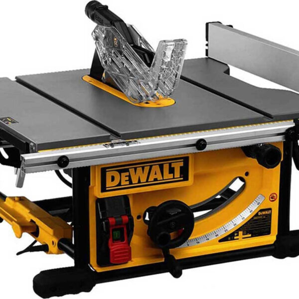 Dewalt DWE7492 Δισκοπρίονο Πάγκου 1800W με Ταχύτητα 4800rpm
