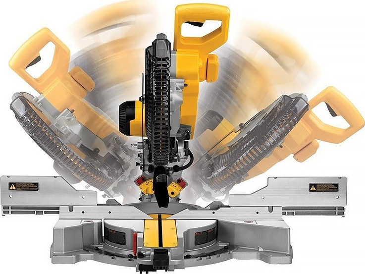 20200304164959_564636b8 Dewalt DWS780 Φαλτσοπρίονο Ρεύματος 1675W Συρόμενο - Image 7