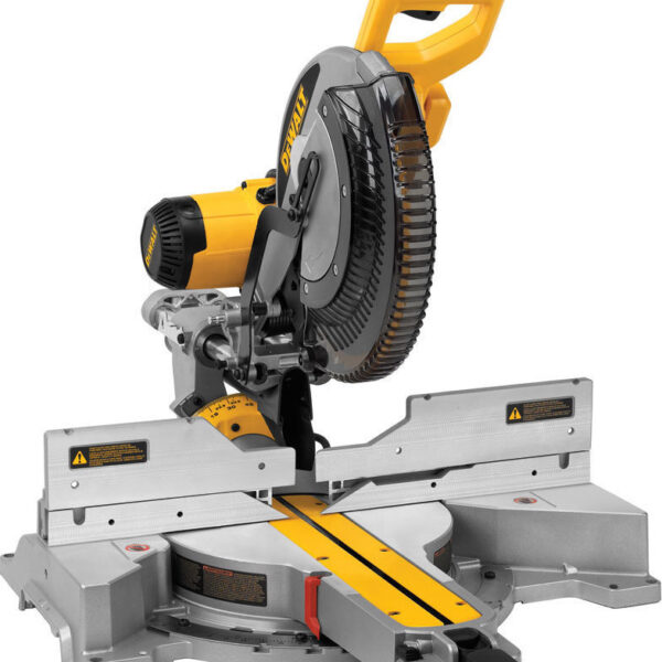 Dewalt DWS780 Φαλτσοπρίονο Ρεύματος 1675W Συρόμενο