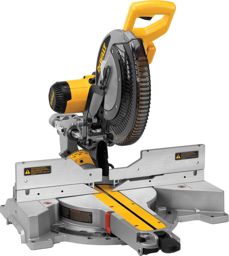 20200304164959_dewalt_dws780 Dewalt DWS780 Φαλτσοπρίονο Ρεύματος 1675W Συρόμενο - Image 1