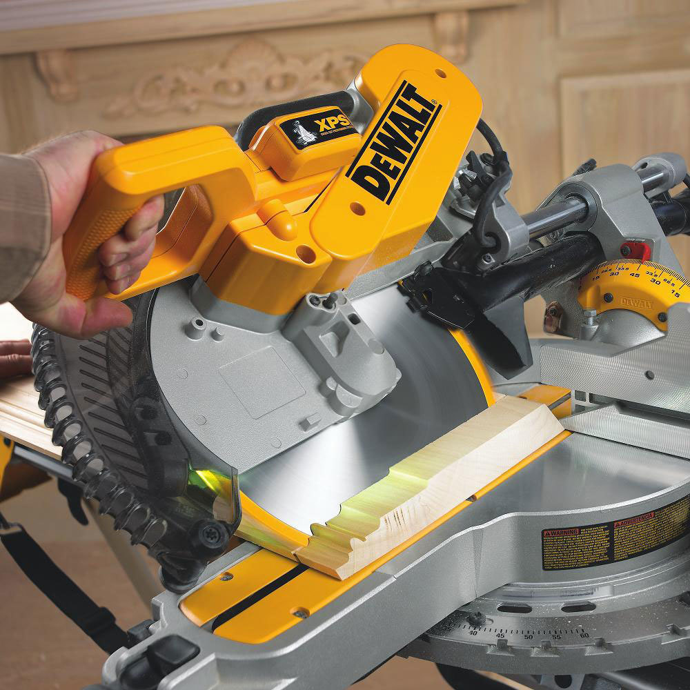 20200304165000_2202387e Dewalt DWS780 Φαλτσοπρίονο Ρεύματος 1675W Συρόμενο - Image 5