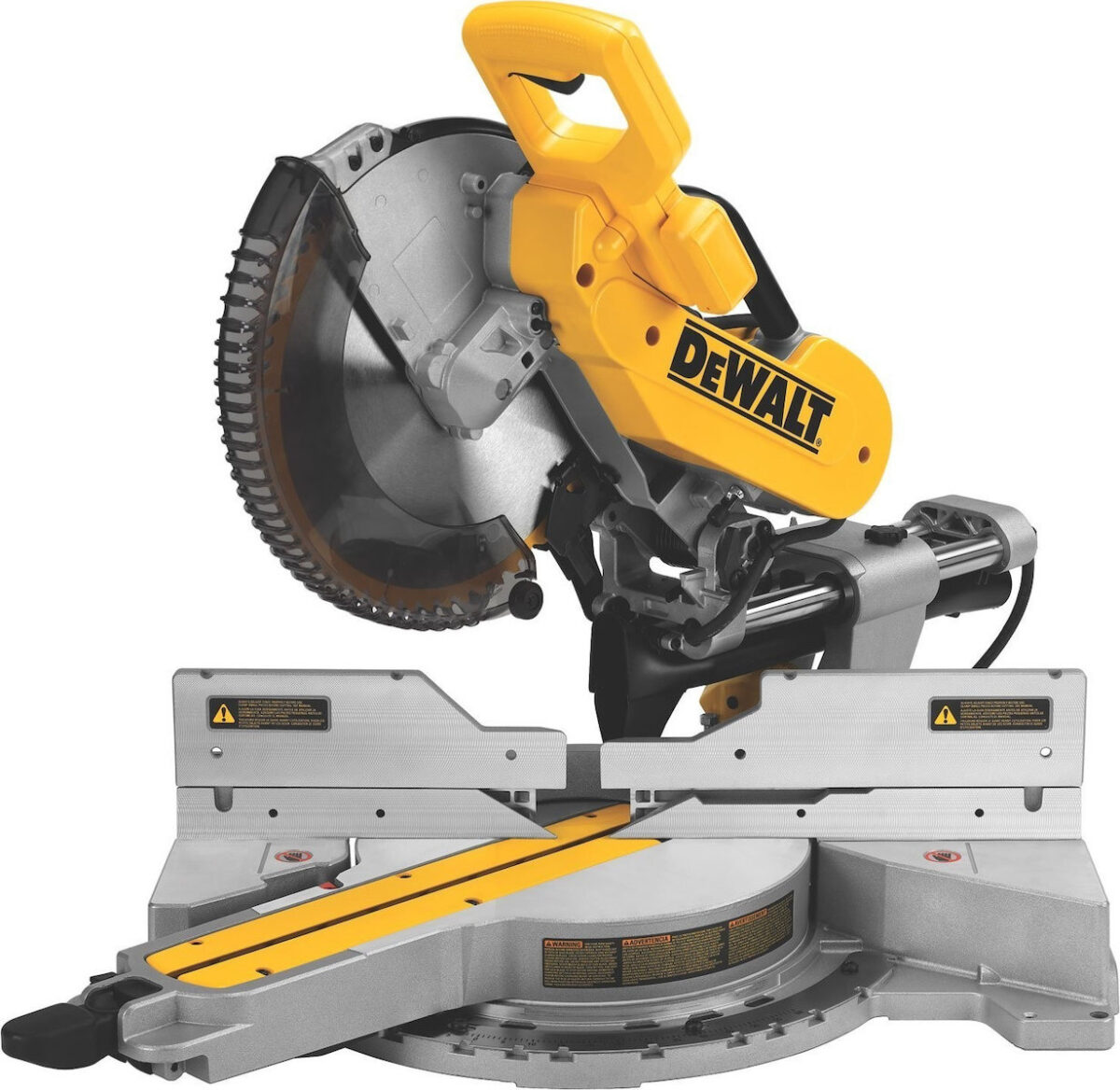 Dewalt DWS780 Φαλτσοπρίονο Ρεύματος 1675W Συρόμενο - Image 4