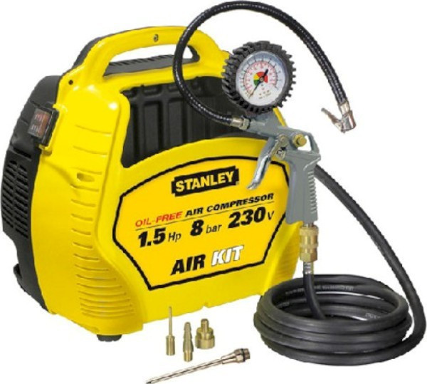 20200304165832_5856db0a Stanley Τρόμπα Αυτοκινήτου με Καλώδιο Αναπτήρα 230V - Image 2