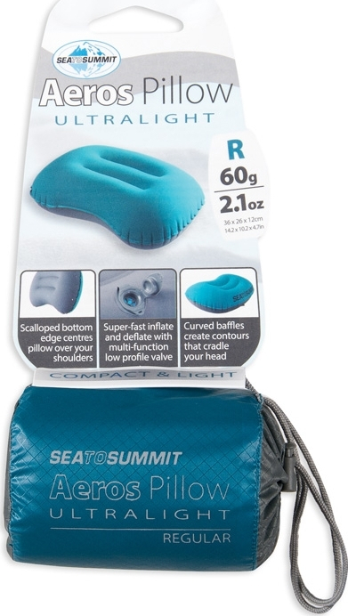 20200304171005_79a75ad0 Sea to Summit Aeros Ultralight Pillow Regular - Image 2