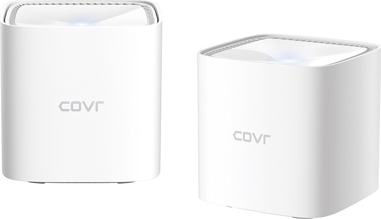 20200306124320_d_link_covr_ac1200 D-Link COVR-1102 WiFi Mesh Network Διπλό Kit - Image 1