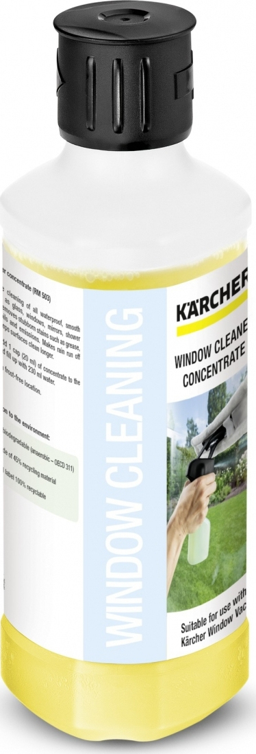 20200310131355_9574dfc6 Karcher RM 503 Καθαριστικό Υγρό Τζαμιών 500ml - Image 2