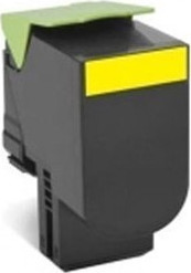 20200310143548_74b91b73 Lexmark 71B2HY0 Γνήσιο Toner Laser Εκτυπωτή Κίτρινο Return Program High Yield 3500 Σελίδων - Image 2