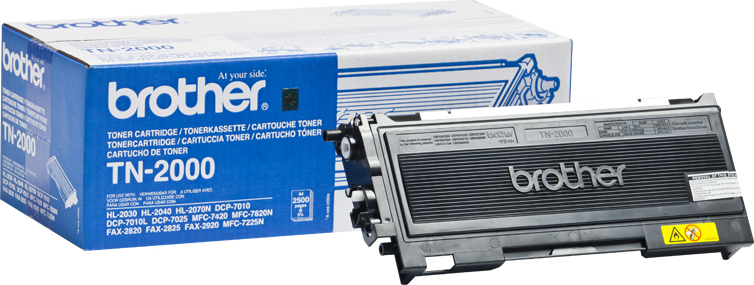 20200310143548_e63402e4 Brother TN-2000 Γνήσιο Toner Laser Εκτυπωτή Μαύρο 2000 Σελίδων (TN-2000) - Image 3
