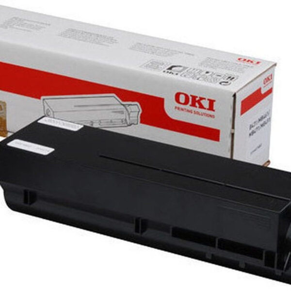 OKI 44574802 Γνήσιο Toner Laser Εκτυπωτή Μαύρο High Yield 7000 Σελίδων