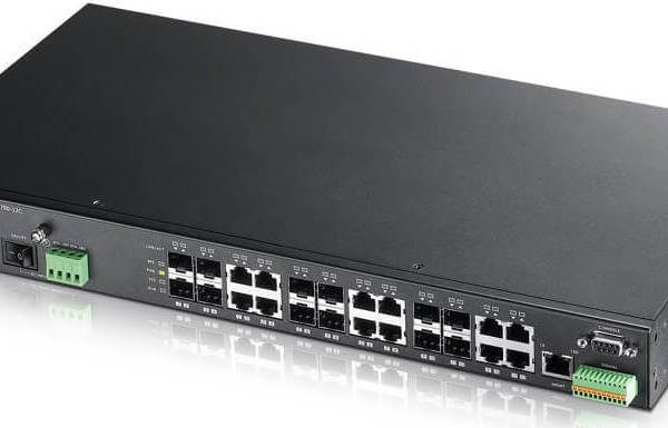 Zyxel MGS3700-12C Managed L2