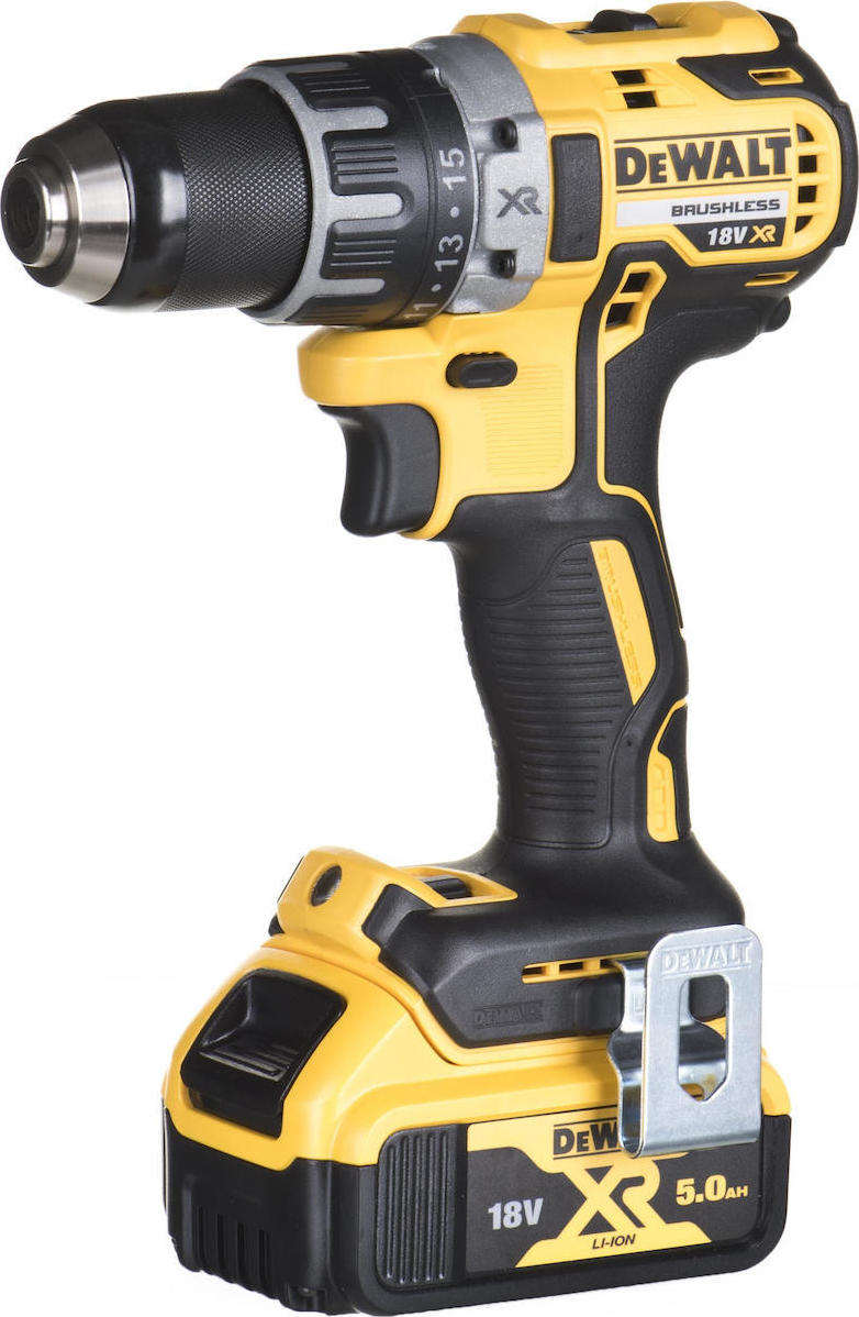 20200316134911_dewalt_dcd791p2_18v_2x5ah Dewalt DCD791P2 Δραπανοκατσάβιδο 18V - Image 1