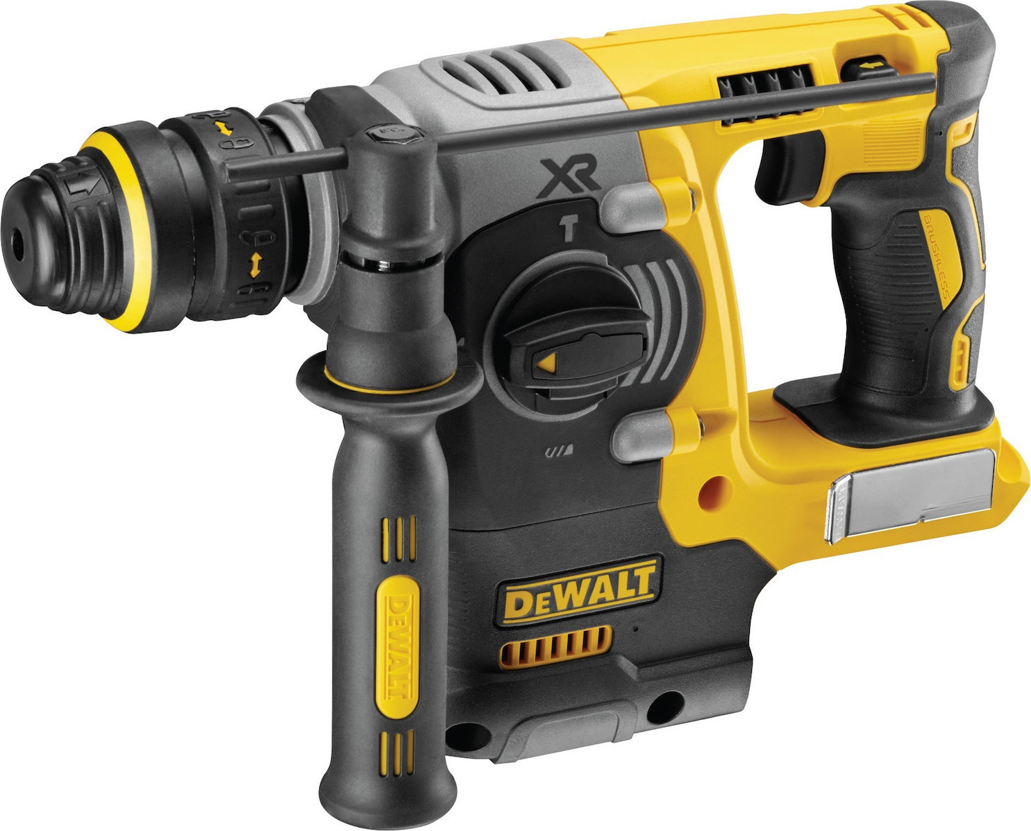 20200316140058_dewalt_dch274n_18v_solo Dewalt Κρουστικό Σκαπτικό Πιστολέτο Μπαταρίας 18V - Image 1