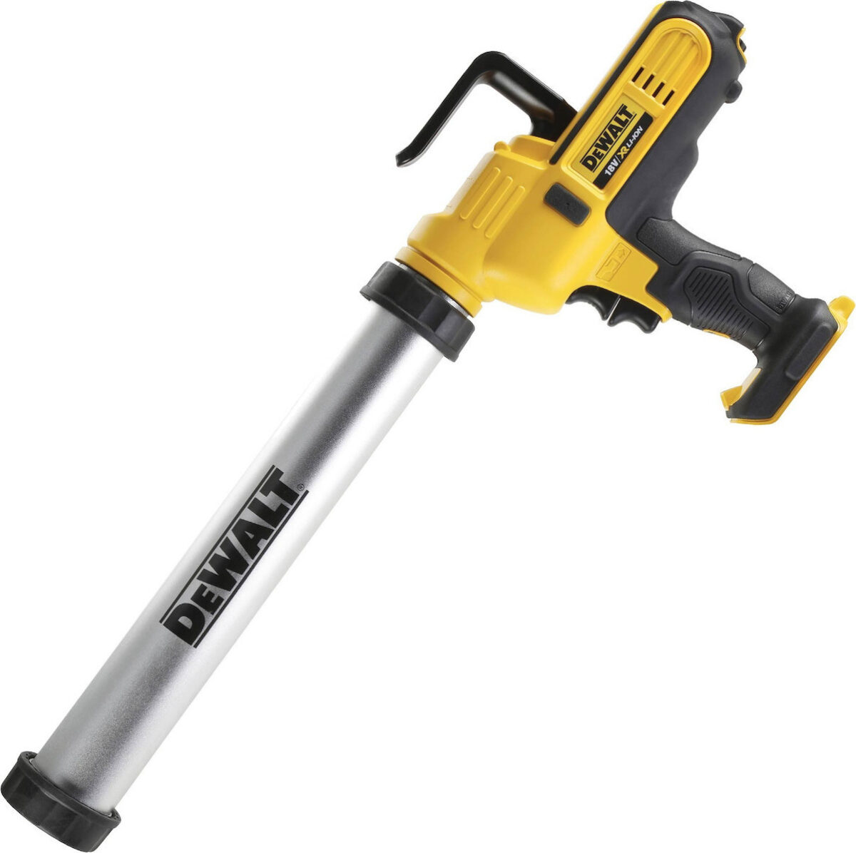 Dewalt DCE580N Ηλεκτρικό Πιστόλι Σιλικόνης Μπαταρίας 18V με Θήκη - Image 3