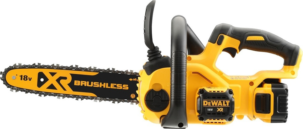 20200316141627_dewalt_dcm565p1 Dewalt Αλυσοπρίονο Μπαταρίας 18V - Image 1