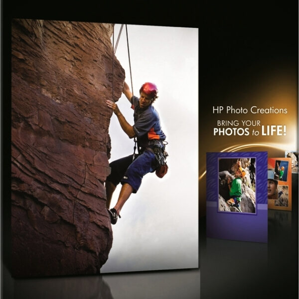 HP Advanced Glossy Φωτογραφικό Χαρτί A6 (10x15) 250gr/m² για Εκτυπωτές Inkjet