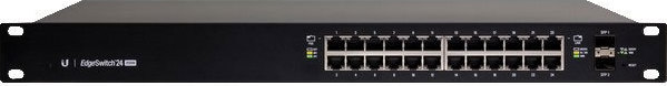 20200316195004_69944e81 Ubiquiti EdgeSwitch 24 250W v1 Managed L2 / L3 PoE+ - Image 4