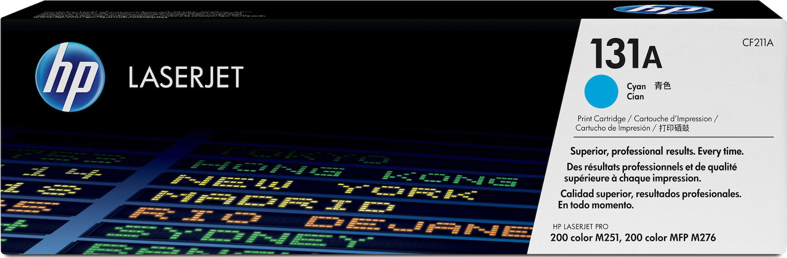 HP 131A Γνήσιο Toner Laser Εκτυπωτή