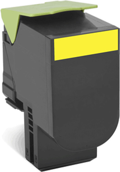 Lexmark 802 Γνήσιο Toner Laser Εκτυπωτή 1000 Σελίδων
