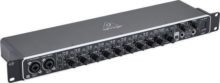20200317125530_36585a68 Behringer Επαγγελματική Κάρτα Ήχου για Rack UMC1820 Συνδεσιμότητα USB - Image 3