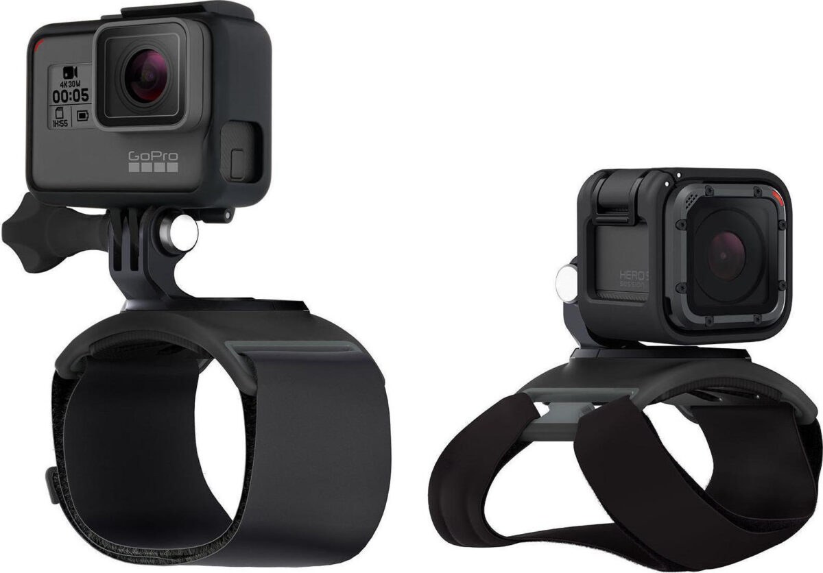 GoPro Hand + Wrist Strap AHWBM-002 for GoPro - Image 1