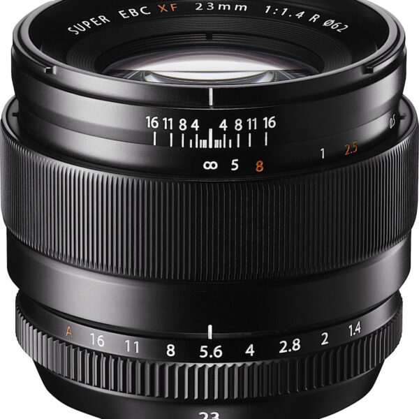 Fujifilm Fujinon XF23mm F1.4 R Crop Frame για Fujifilm X Μount