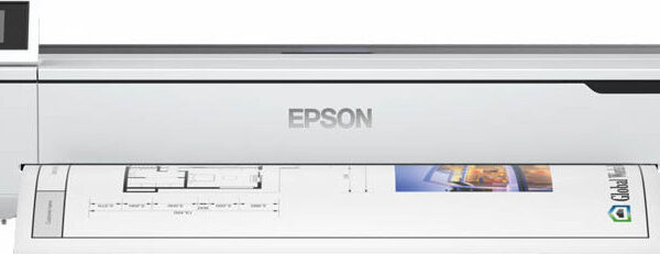 Epson SureColor SC-T5100N Plotter - 36'' (914mm) με Wi-Fi