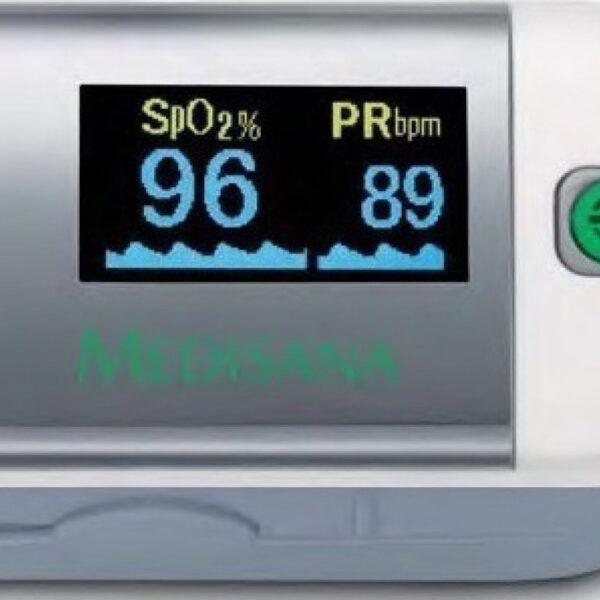 Medisana PM 100 Pulse Παλμικό Οξύμετρο Δακτύλου