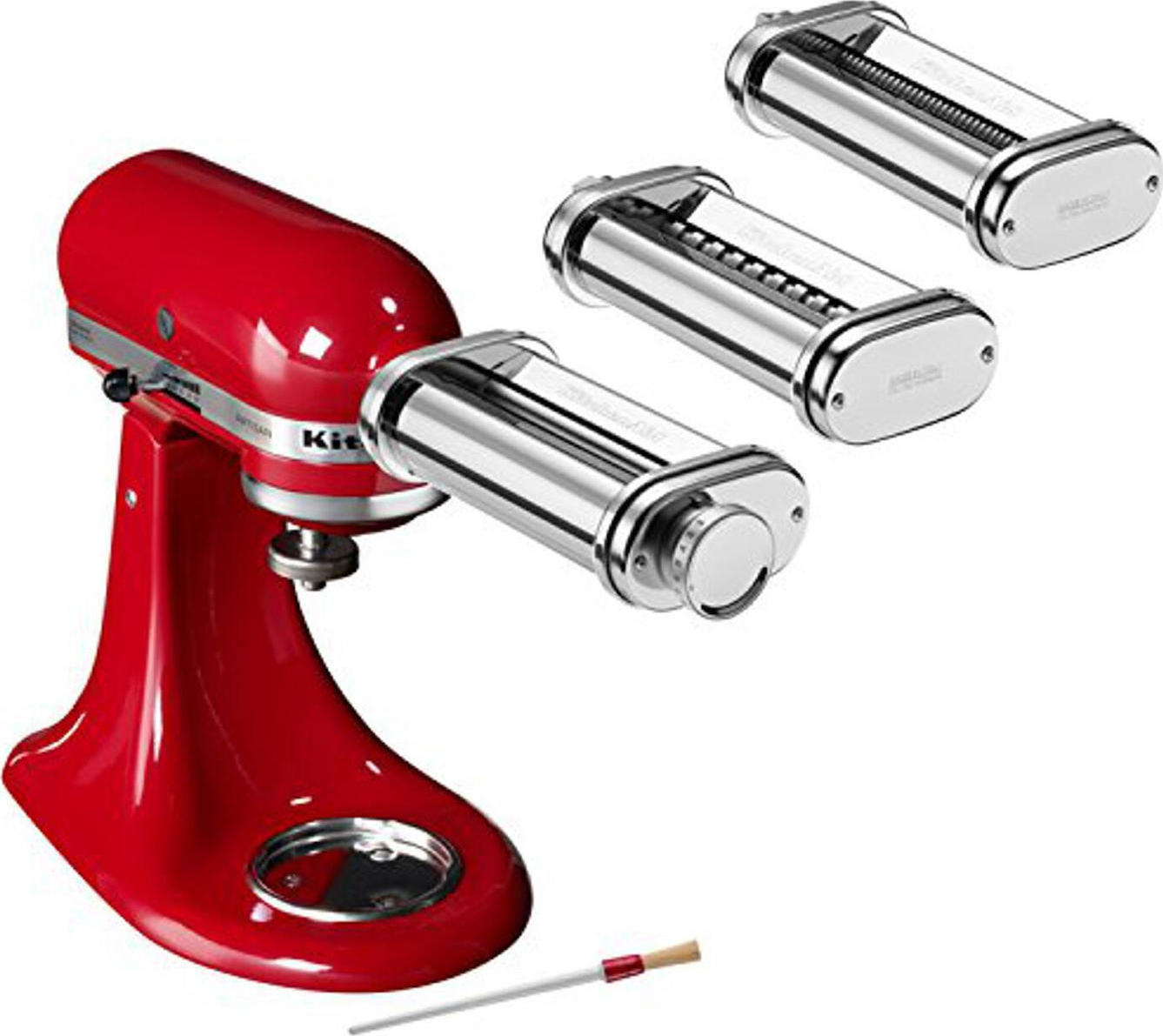 20200330180110_9cfe31c7 Kitchenaid Εξάρτημα Παρασκευής Ζυμαρικών για Κουζινομηχανή - Image 3