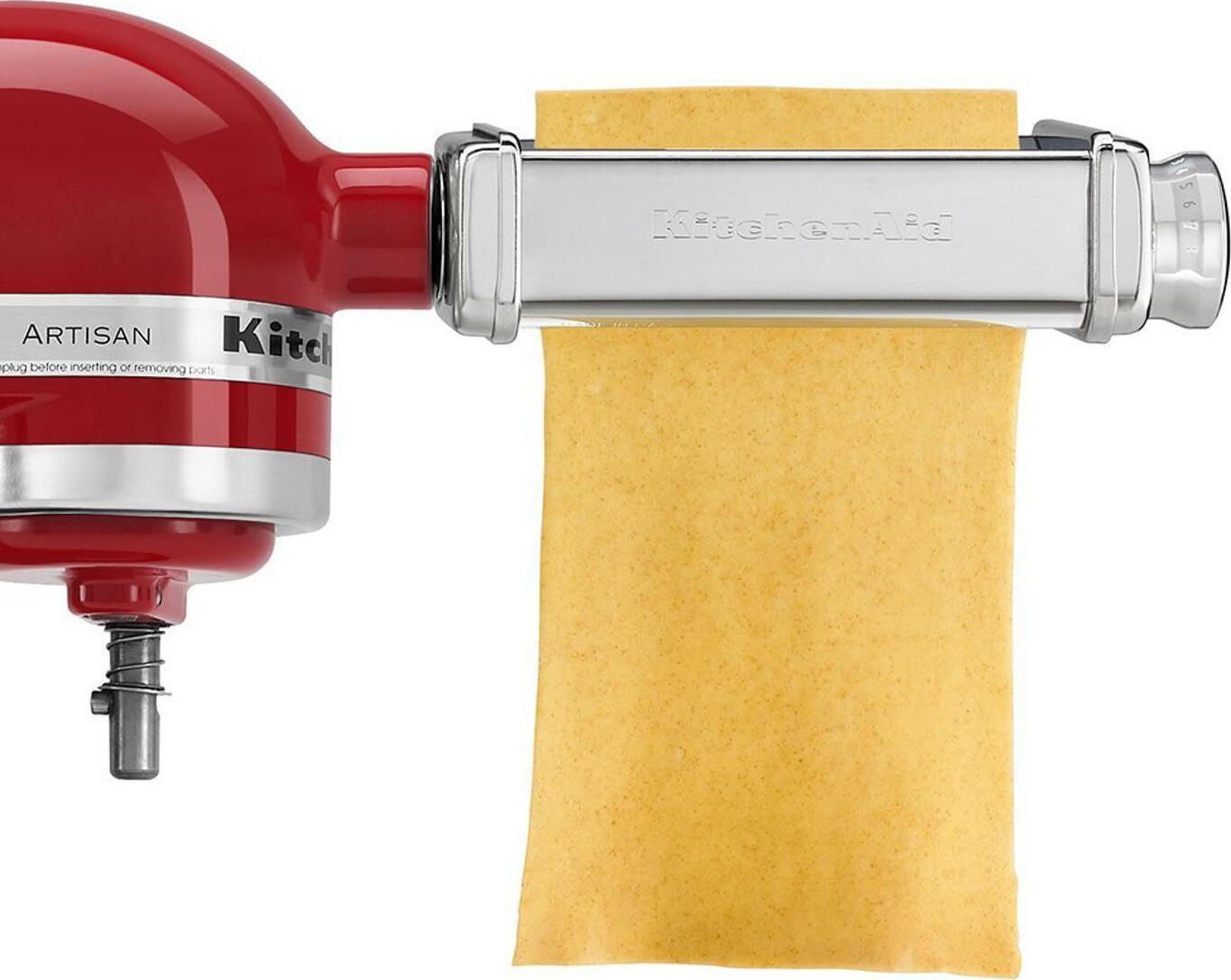 20200330180110_f5490248 Kitchenaid Εξάρτημα Παρασκευής Ζυμαρικών για Κουζινομηχανή - Image 5
