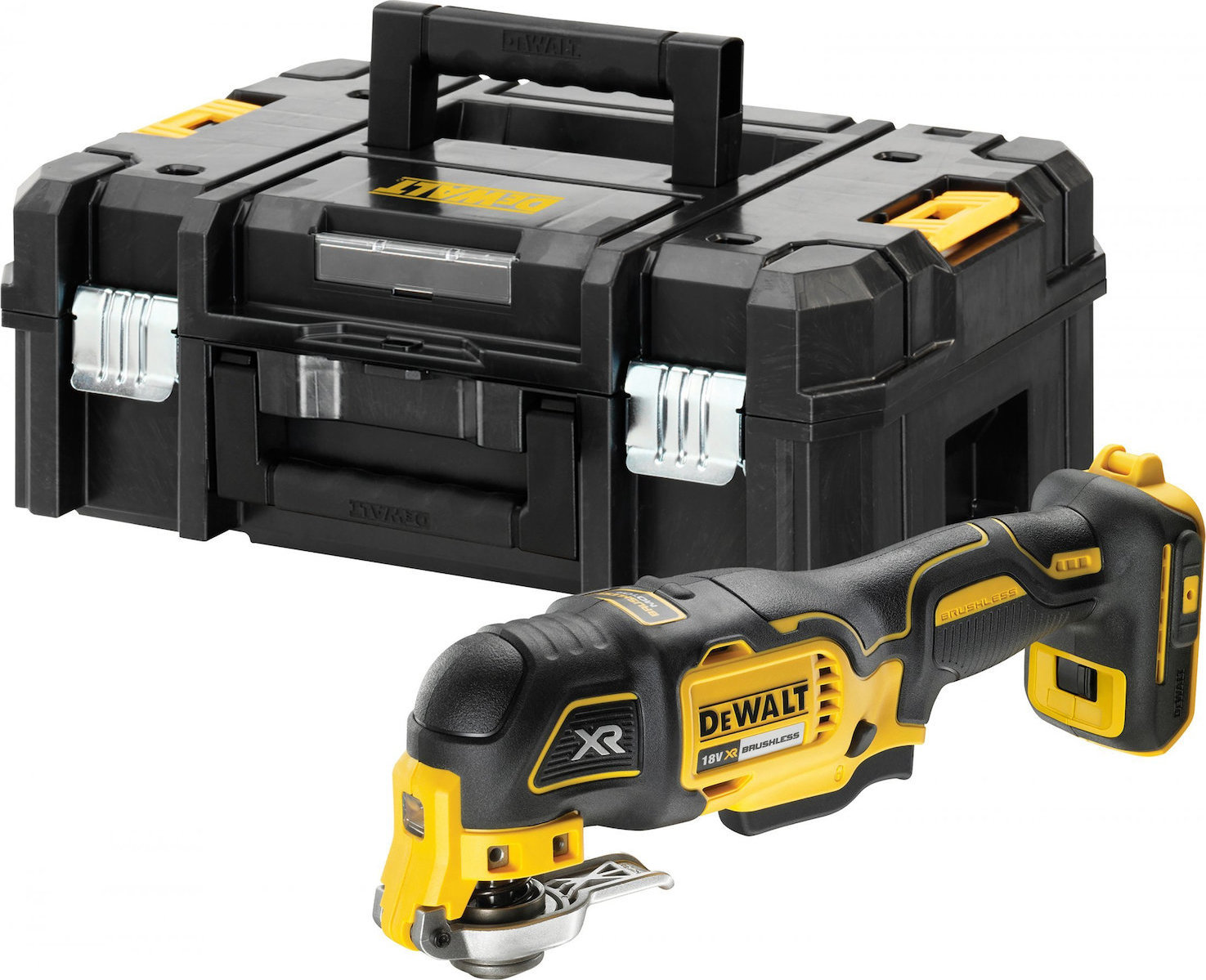 20200401150606_dewalt_dcs356nt_18v_solo Dewalt DCS356NT Παλινδρομικό Πολυεργαλείο Brushless 18V Solo - Image 1
