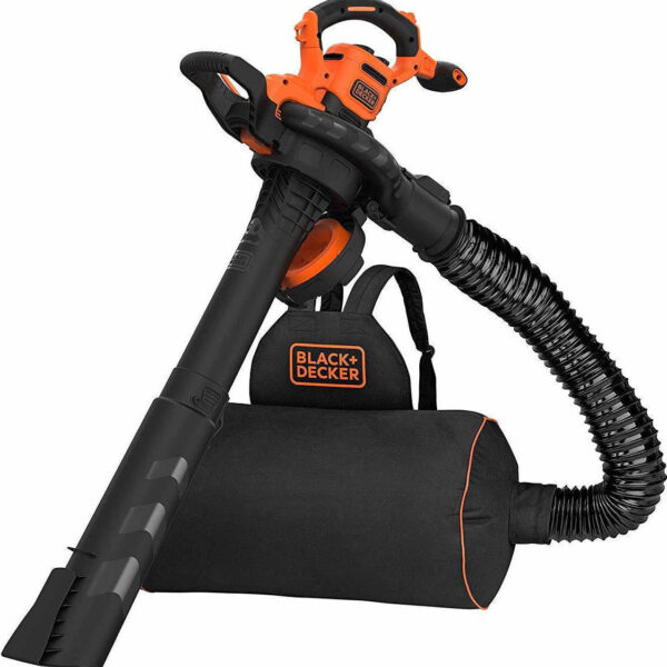 Black & Decker BEBLV300 Φυσητήρας / Απορροφητήρας Ηλεκτρικός 3000W