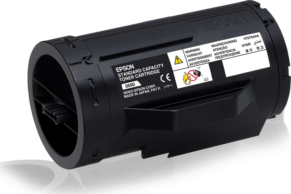 20200414165714_89a0d96f Epson C13S050690 Γνήσιο Toner Laser Εκτυπωτή Μαύρο 2700 Σελίδων - Image 2
