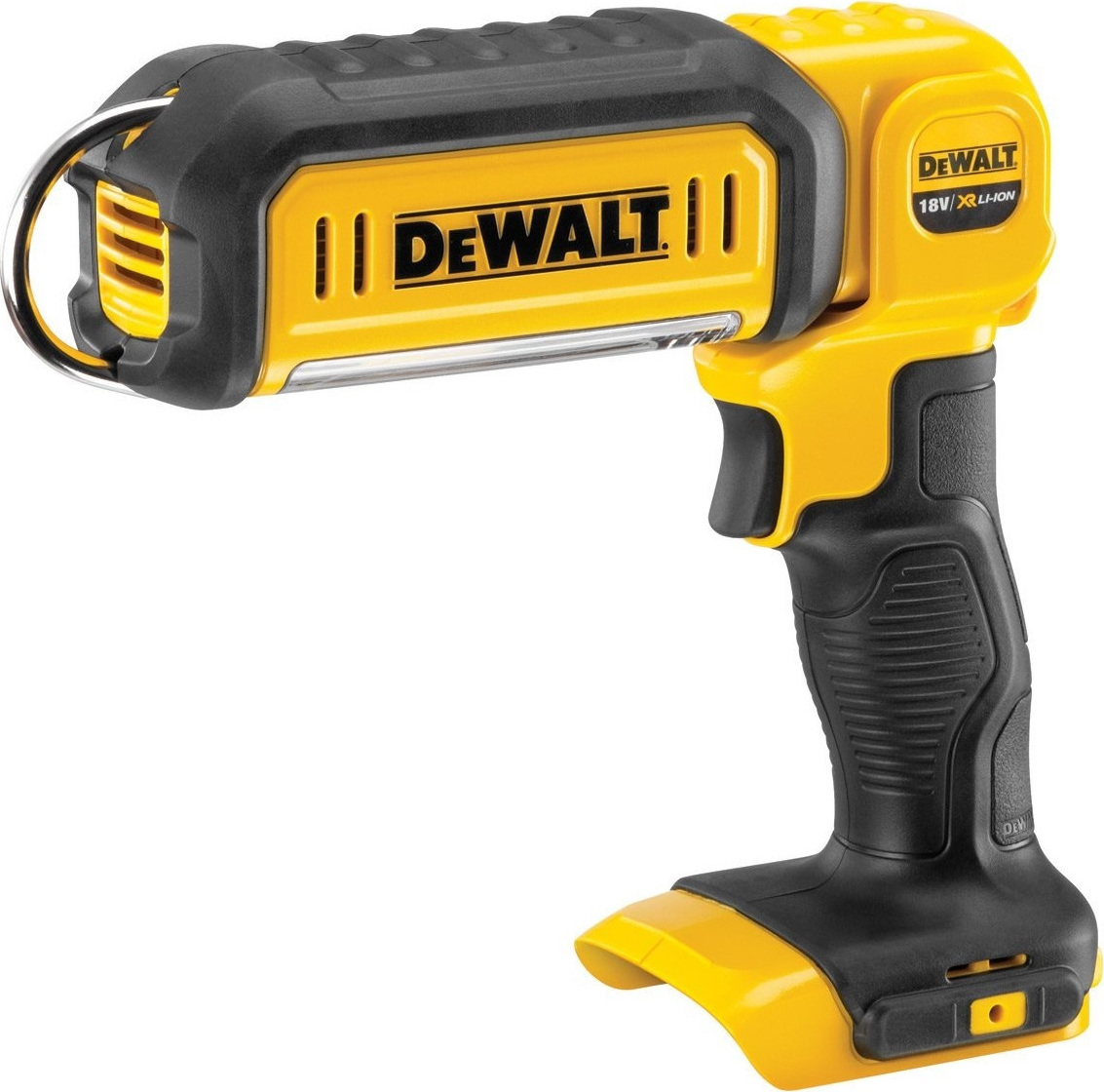 20200430111341_dewalt_18v_xr_li_ion_led_dcl050 Dewalt DCL050 Φακός Συνεργείου Μπαταρίας LED IP54 - Image 1
