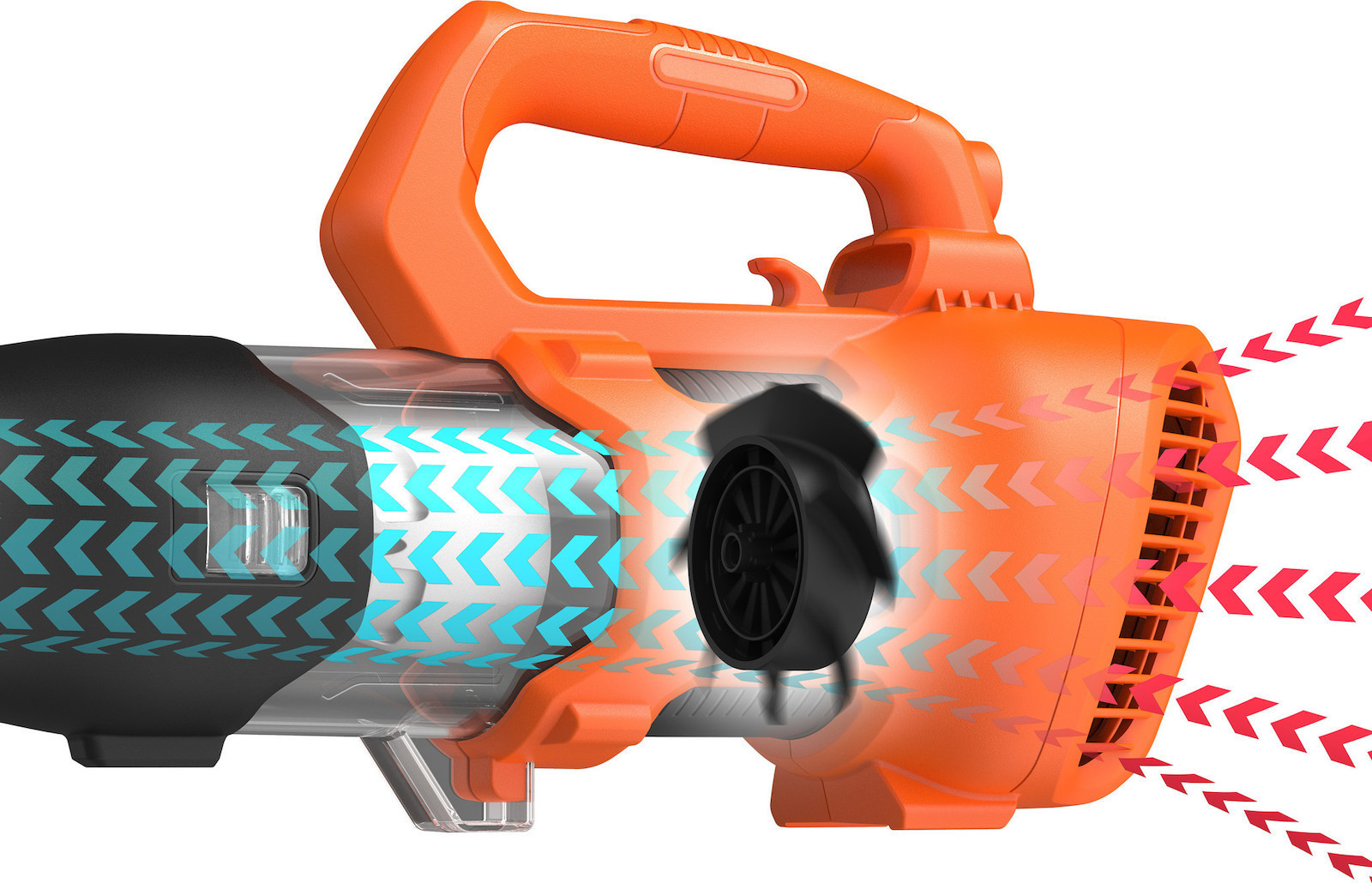 20200504102003_34a67067 Black & Decker BCBL200B Φυσητήρας Μπαταρίας 18V Solo - Image 2