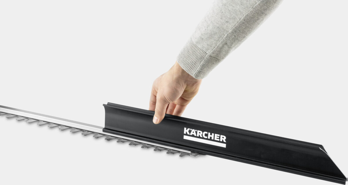 Karcher HGE 18-50 Μπορντουροψάλιδο Μπαταρίας 18V με Λάμα 50cm - Image 5
