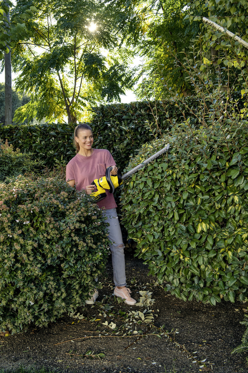 20200512160533_4018557a Karcher HGE 18-50 Μπορντουροψάλιδο Μπαταρίας 18V με Λάμα 50cm - Image 7