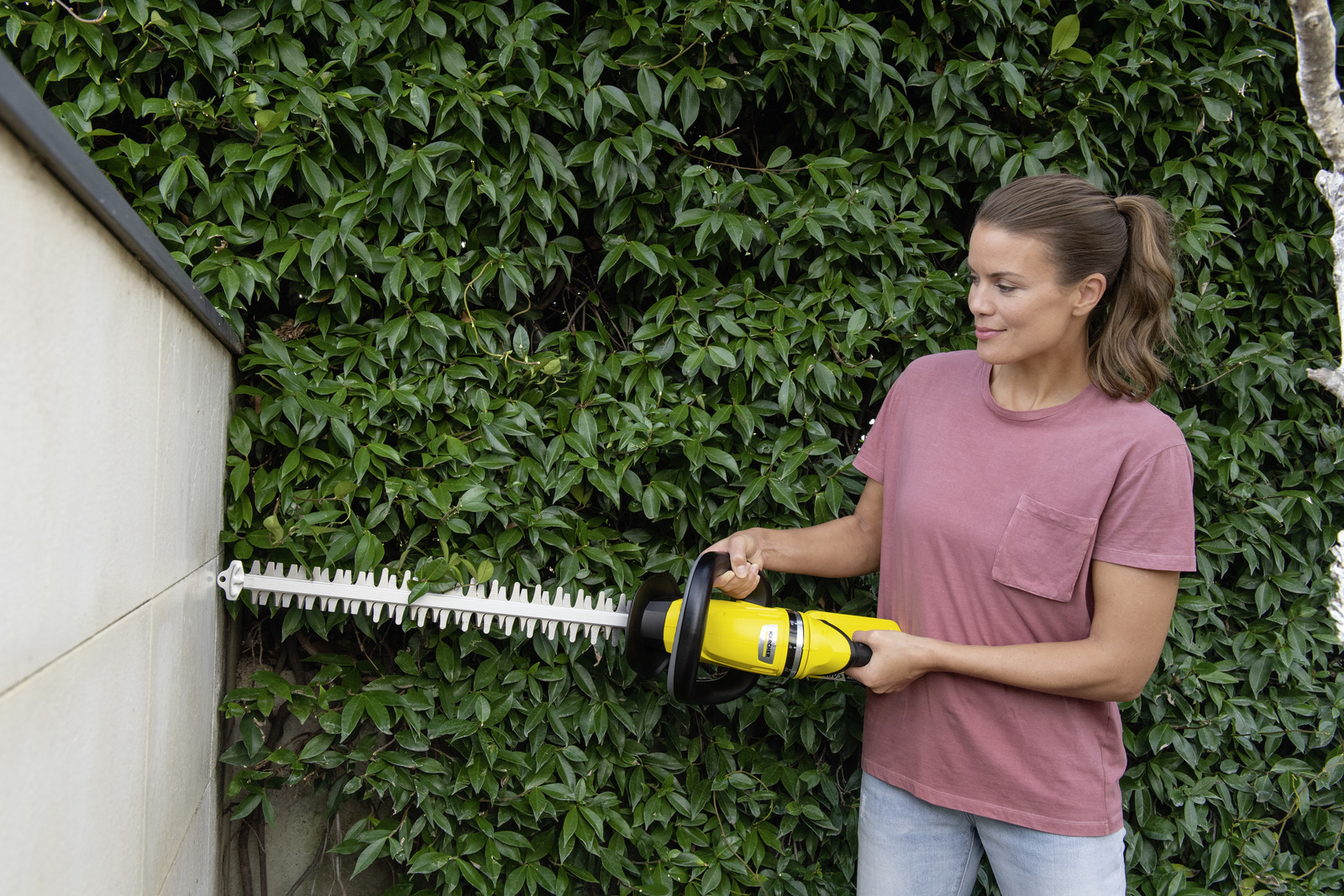 20200512160534_a24db670 Karcher HGE 18-50 Μπορντουροψάλιδο Μπαταρίας 18V με Λάμα 50cm - Image 8