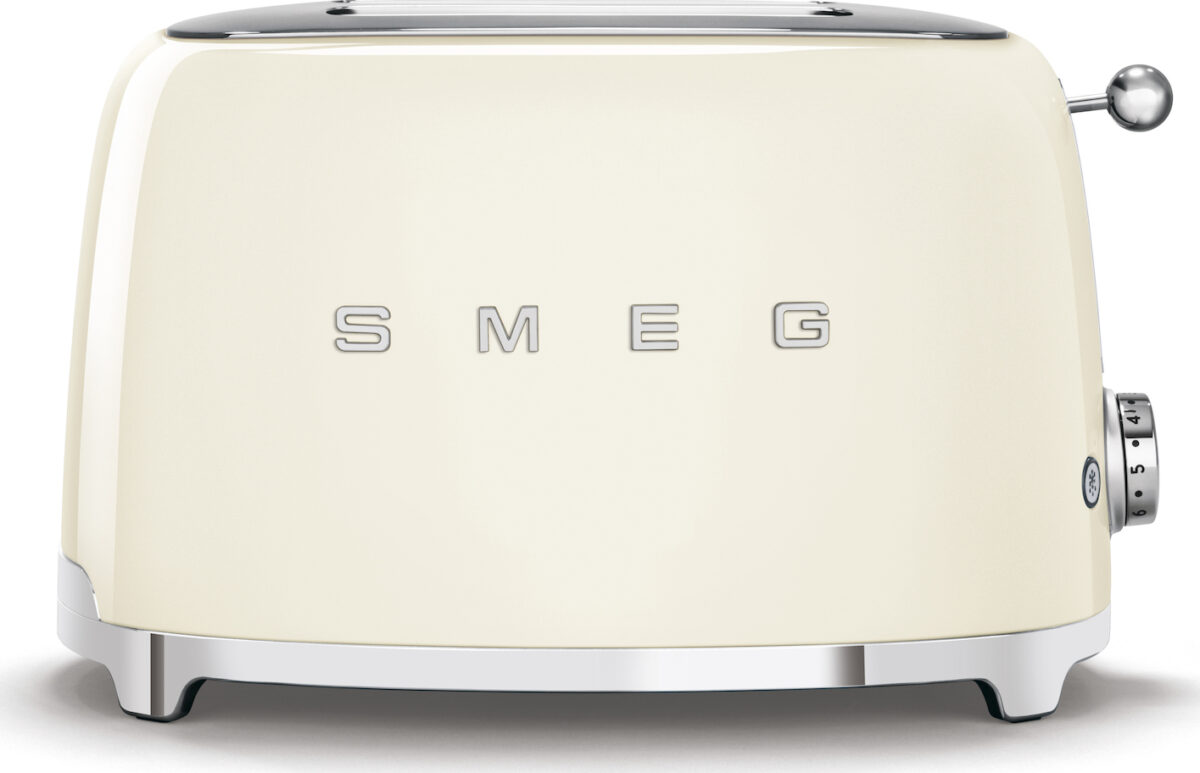 Smeg TSF01BLEU Φρυγανιέρα 2 Θέσεων 950W - Image 1
