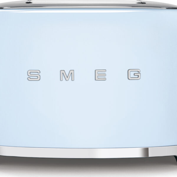 Smeg TSF01BLEU Φρυγανιέρα 2 Θέσεων 950W