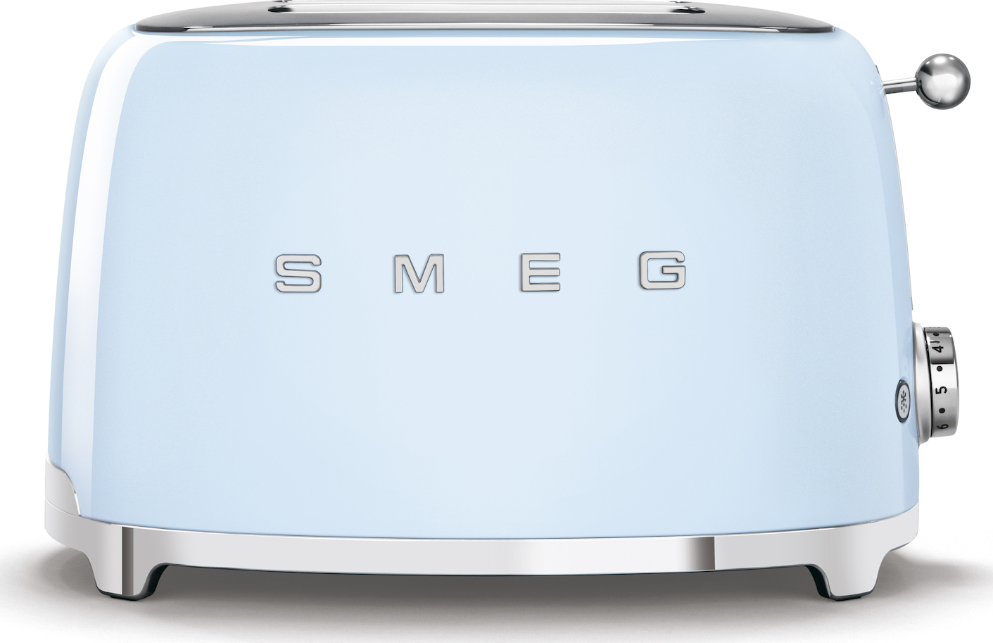 20200514103350_smeg_tsf01pbeu Smeg TSF01BLEU Φρυγανιέρα 2 Θέσεων 950W - Image 1
