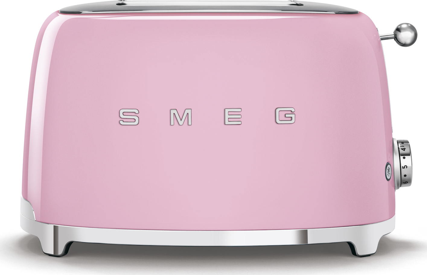 20200514103434_smeg_tsf01pkeu Smeg TSF01PKEU Φρυγανιέρα 2 Θέσεων 950W Ροζ - Image 1