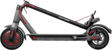 20200525154038_8781886d Rebel Fast Wheels Pro Ηλεκτρικό Πατίνι 250W Μαύρο - Image 2