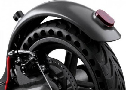 20200525154039_b91902a0 Rebel Fast Wheels Pro Ηλεκτρικό Πατίνι 250W Μαύρο - Image 5