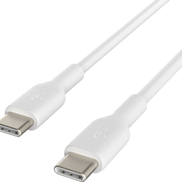 Belkin USB 2.0 USB-C male - USB-C 60W (CAB003BT)