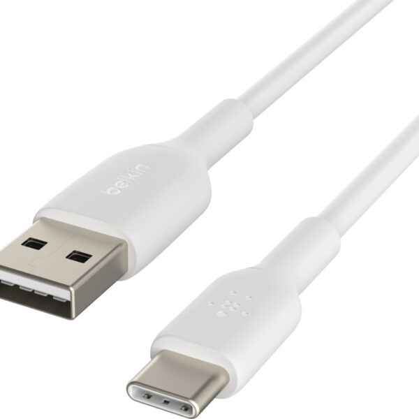 Belkin USB 2.0 USB-C male - USB-A 15W (CAB001BT)