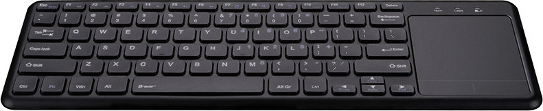 Tracer Keyboard With Touchpad Smart RF 2,4 GHZ Ασύρματο Αγγλικό US