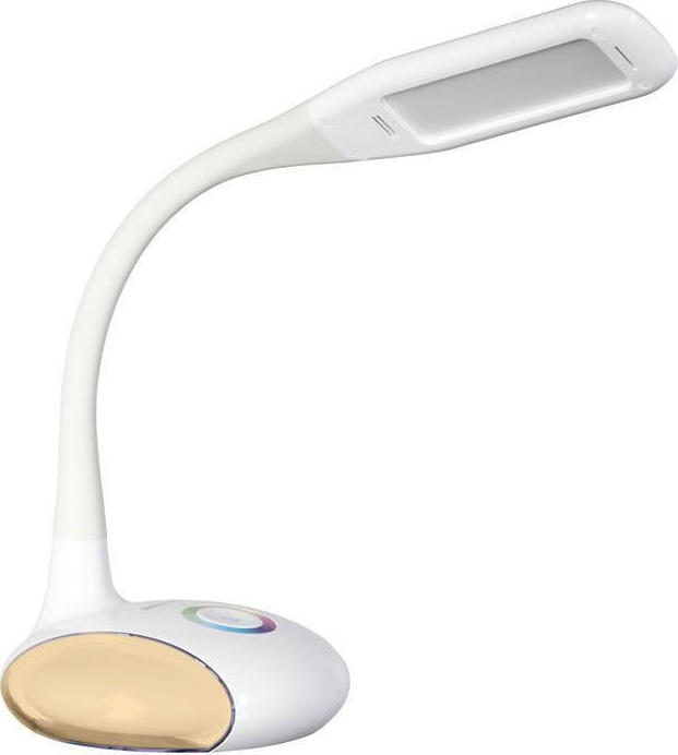 20200609110433_active_jet_aje_venus_rgb Active Jet AJE-VENUS RGB LED Φωτιστικό Γραφείου με Εύκαμπτο Βραχίονα - Image 1