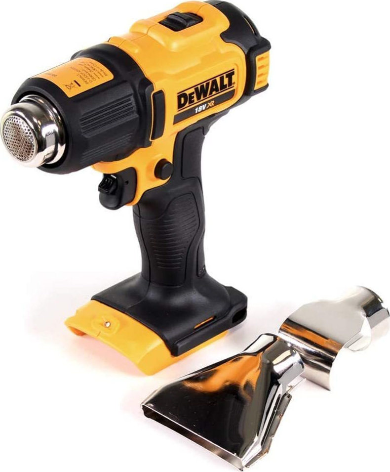 20200615161941_066ba315 Dewalt DCE530N Πιστόλι Θερμού Αέρα 18V Solo με Ρύθμιση έως 530°C - Image 2
